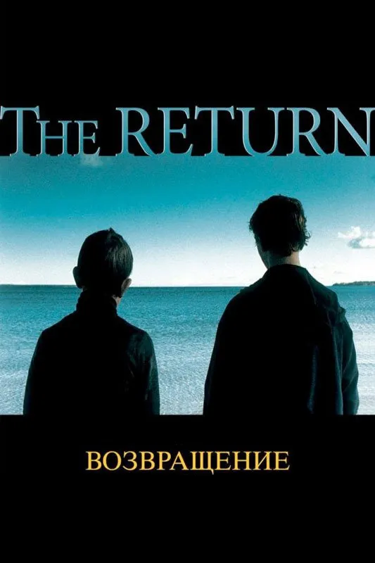The Return poster
