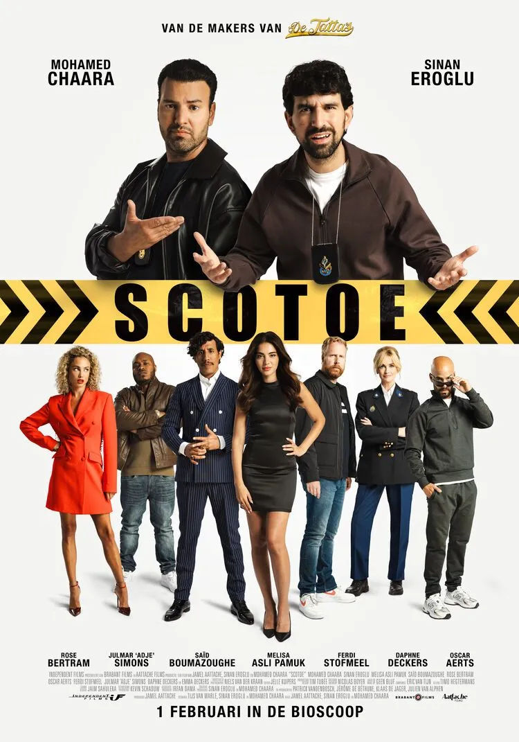 Scotoe poster