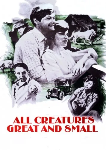 All Creatures Great and Small poster