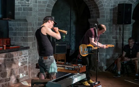 Zea + Oscar Jan Hoogland