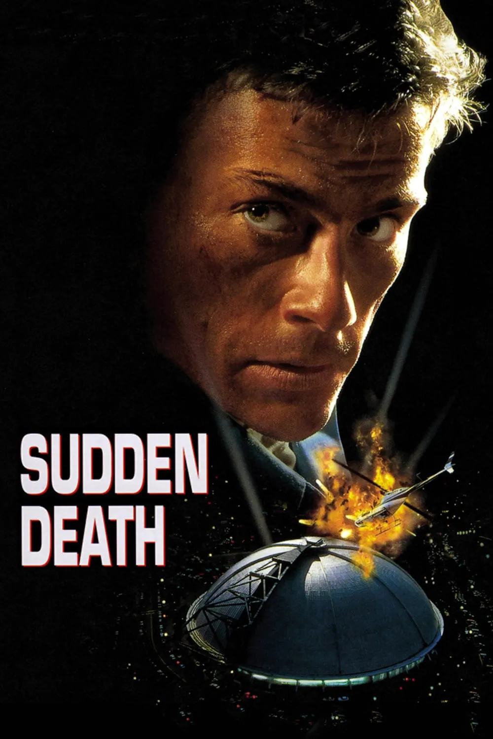Sudden Death poster