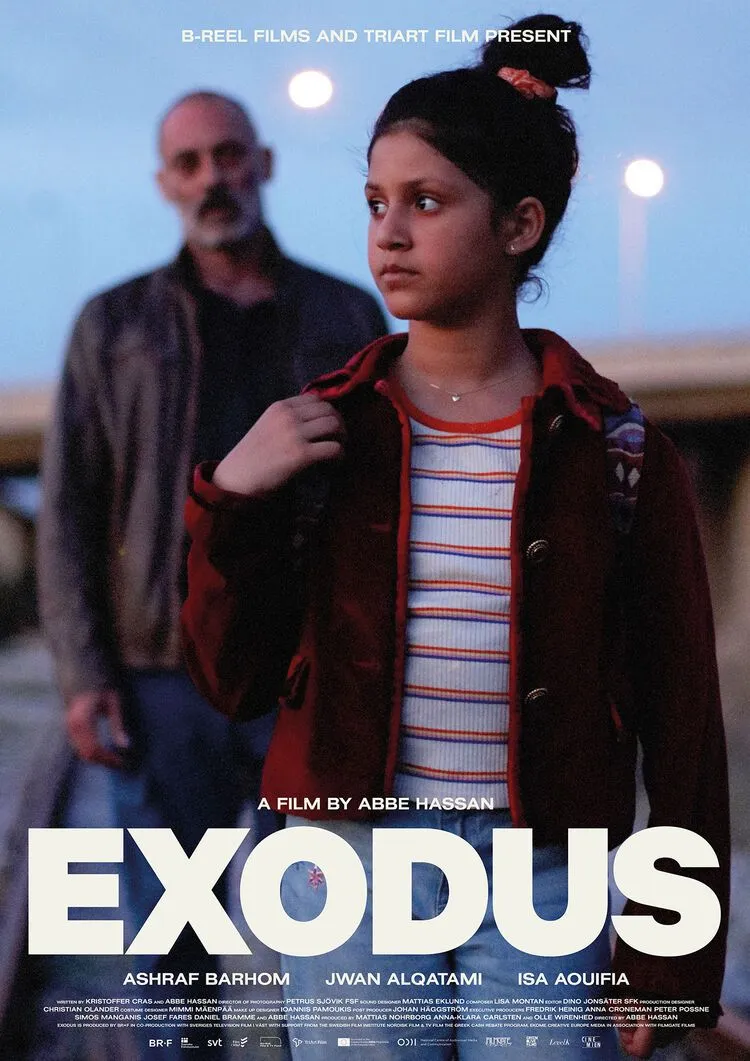 Exodus poster