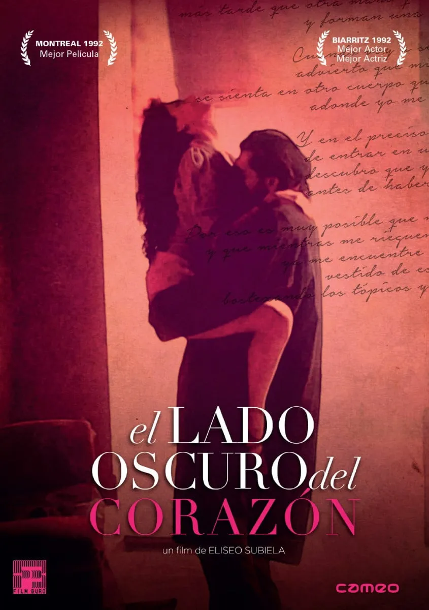 El Lado Oscuro del Corazón poster