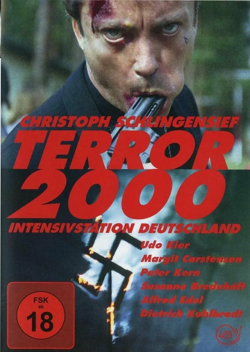 Terror 2000 poster