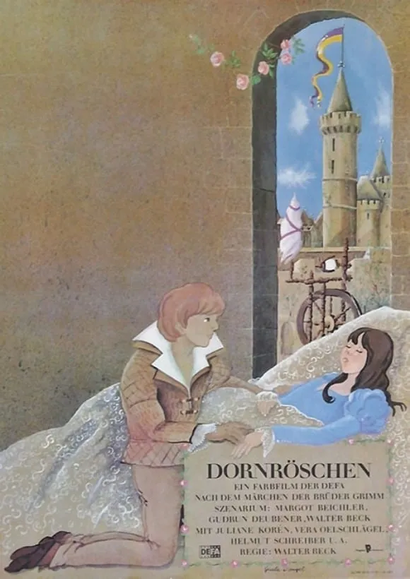 Dornröschen poster