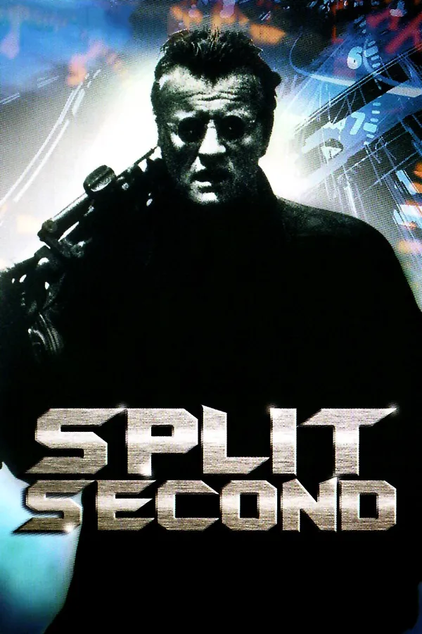 Split Second poster