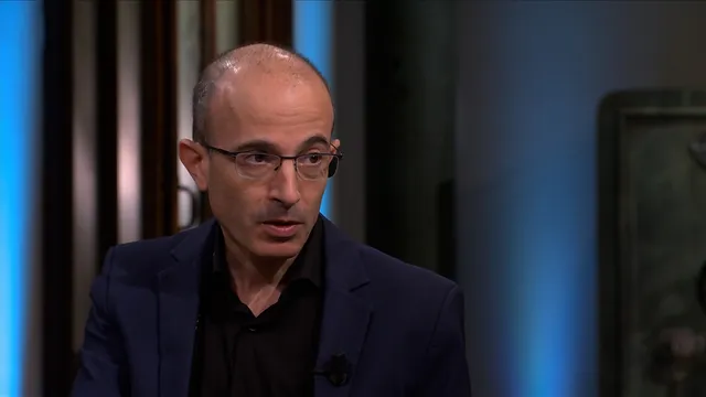 Yuval Noah Harari