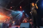 Grenzkontrolle op Valkhof Festival 2026