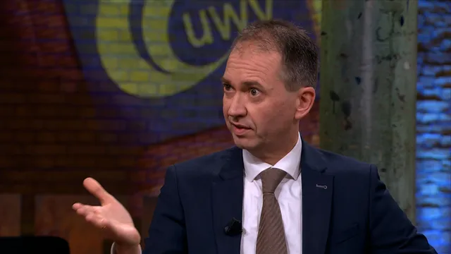 Eddy van Hijum bij Buitenhof