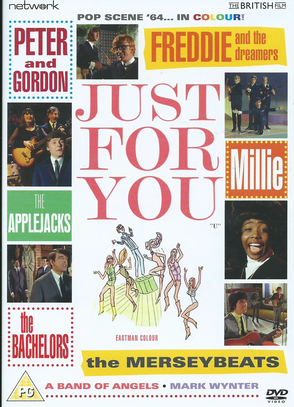 Disk-O-Tek Holiday poster