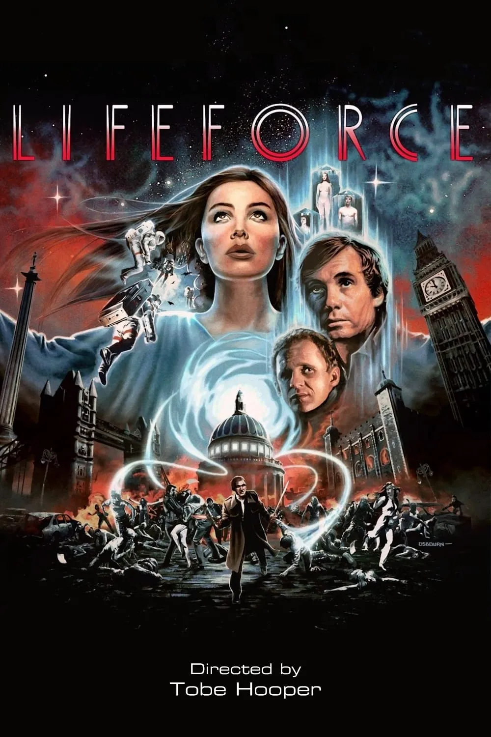 Lifeforce poster