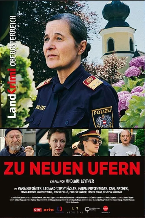 Zu neuen Ufern poster