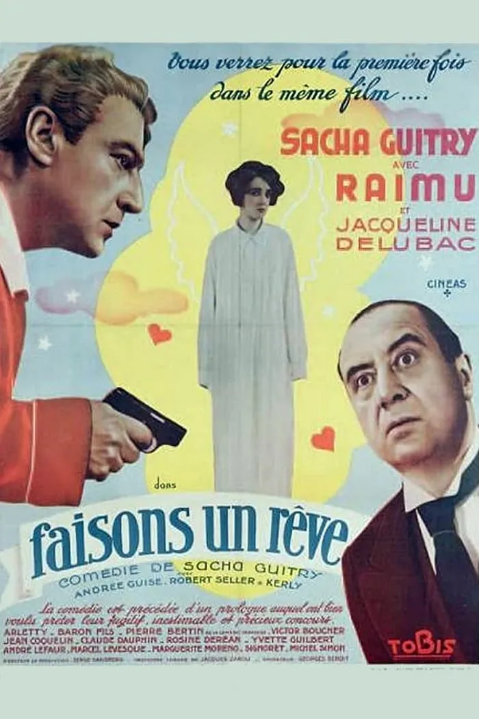 Faisons un rêve poster