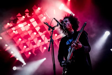 Zeal And Ardor in de India op Lowlands 2018