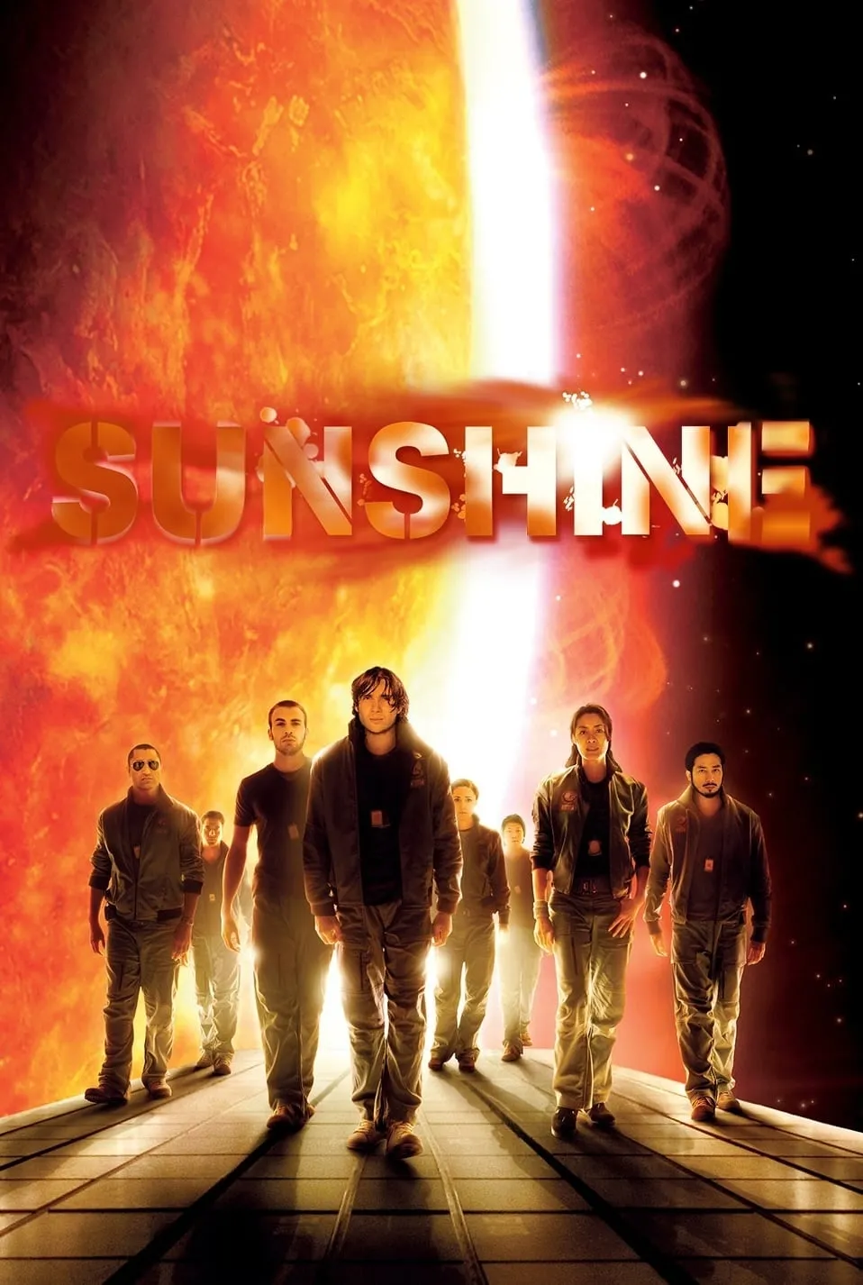 Sunshine poster