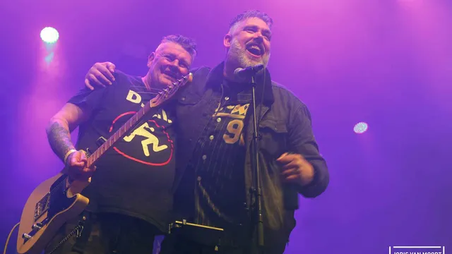 Surrender en Mooi Wark