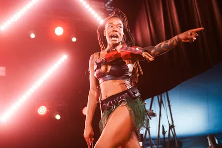 Sudan Archives @ Best Kept Secret 2023