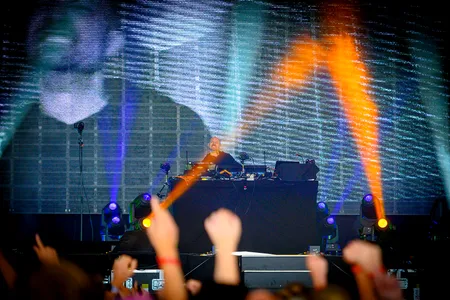 Paul Kalkbrenner op Lowlands 2019