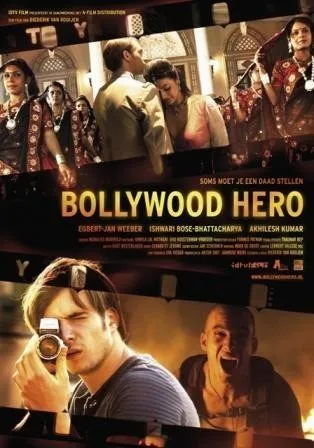 Bollywood hero poster
