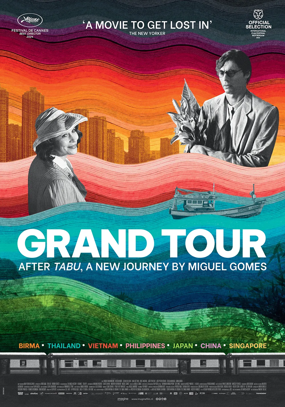 Grand Tour poster