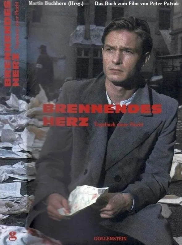 Brennendes Herz poster