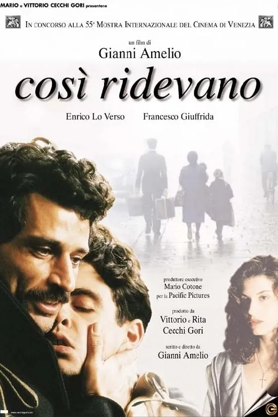 Così ridevano poster