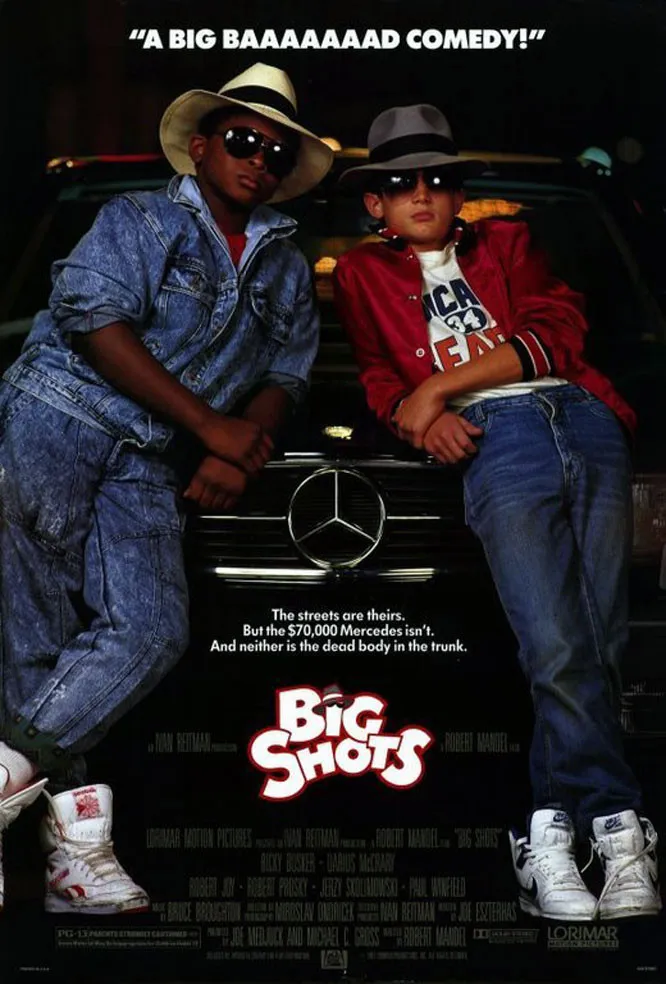 Big Shots poster