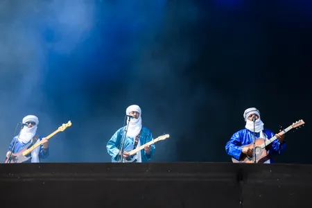 Tinariwen @ Best Kept Secret 2023