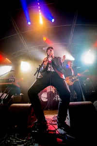 Cabbage in de Lima op Lowlands 2018