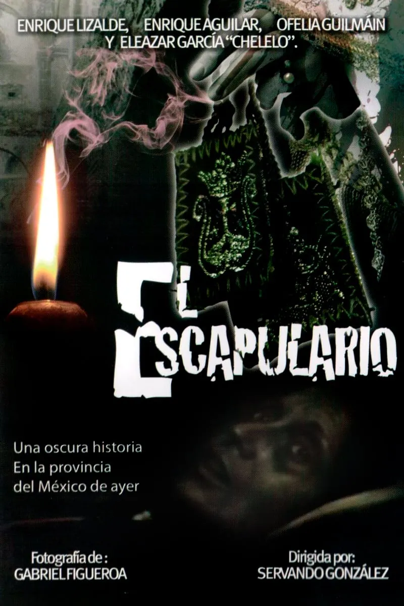 El escapulario poster