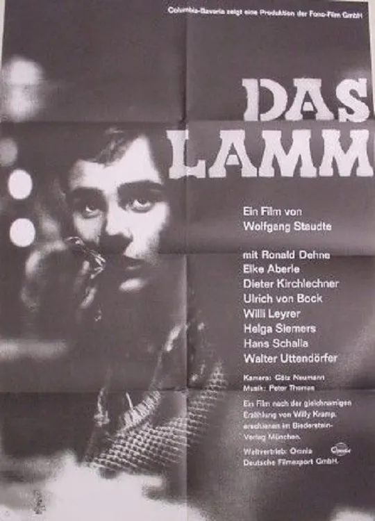 Das Lamm poster