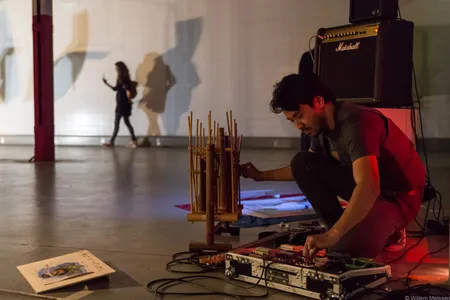 Nijmeegse Kunstnacht 2021 - Derde Wal