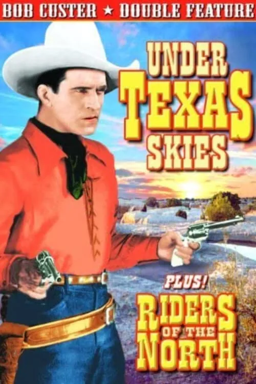 Under Texas Skies poster