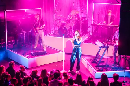 Rondé @ Poppodium 013