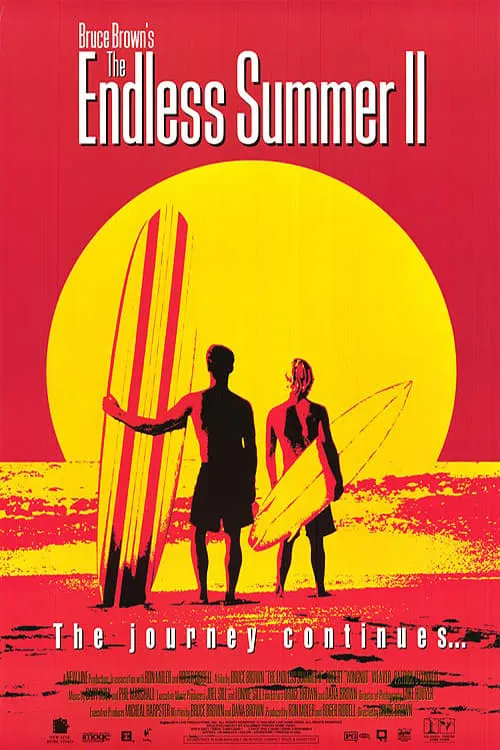 The Endless Summer 2 poster