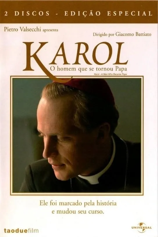 Karol, un uomo diventato Papa poster