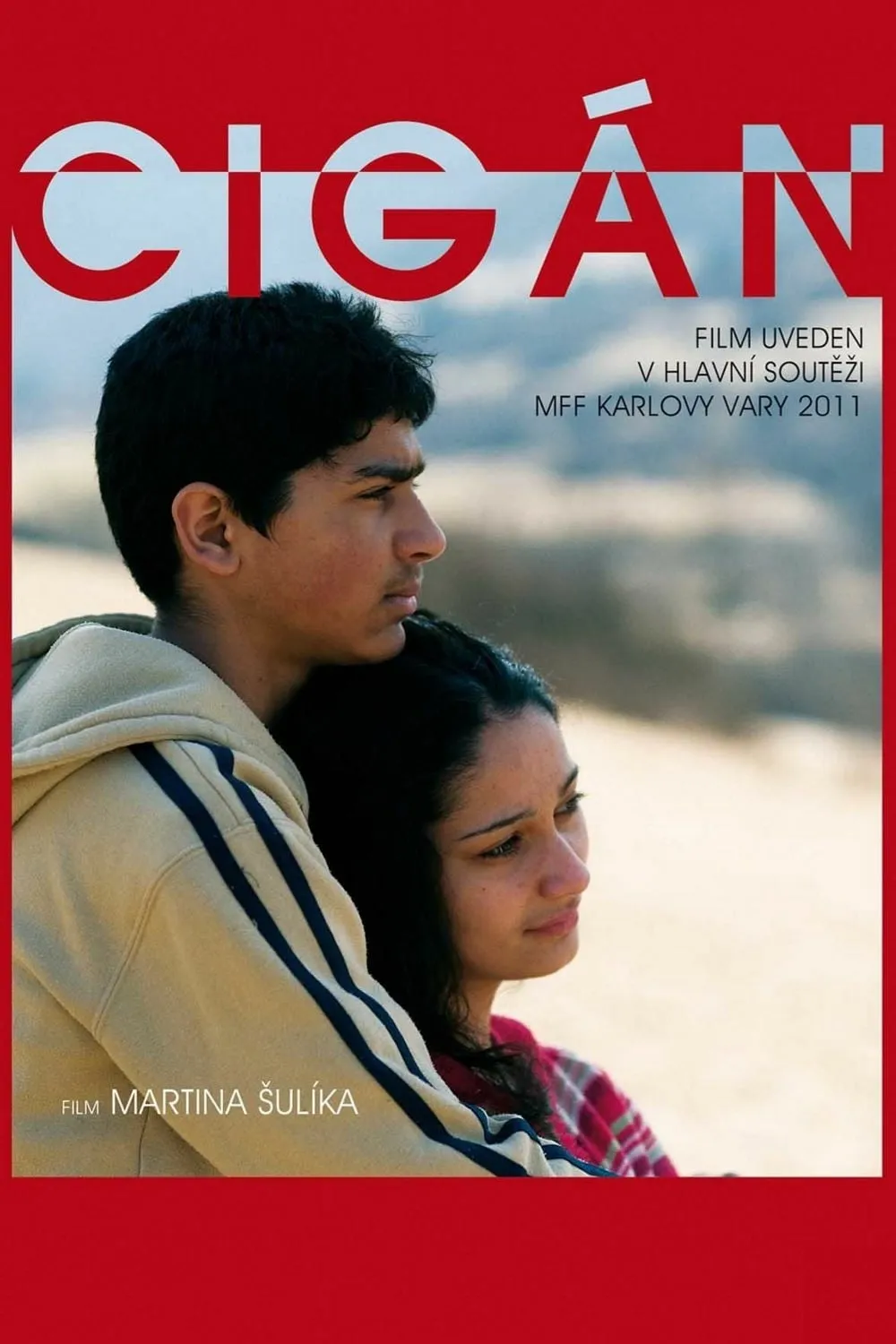 Cigan poster