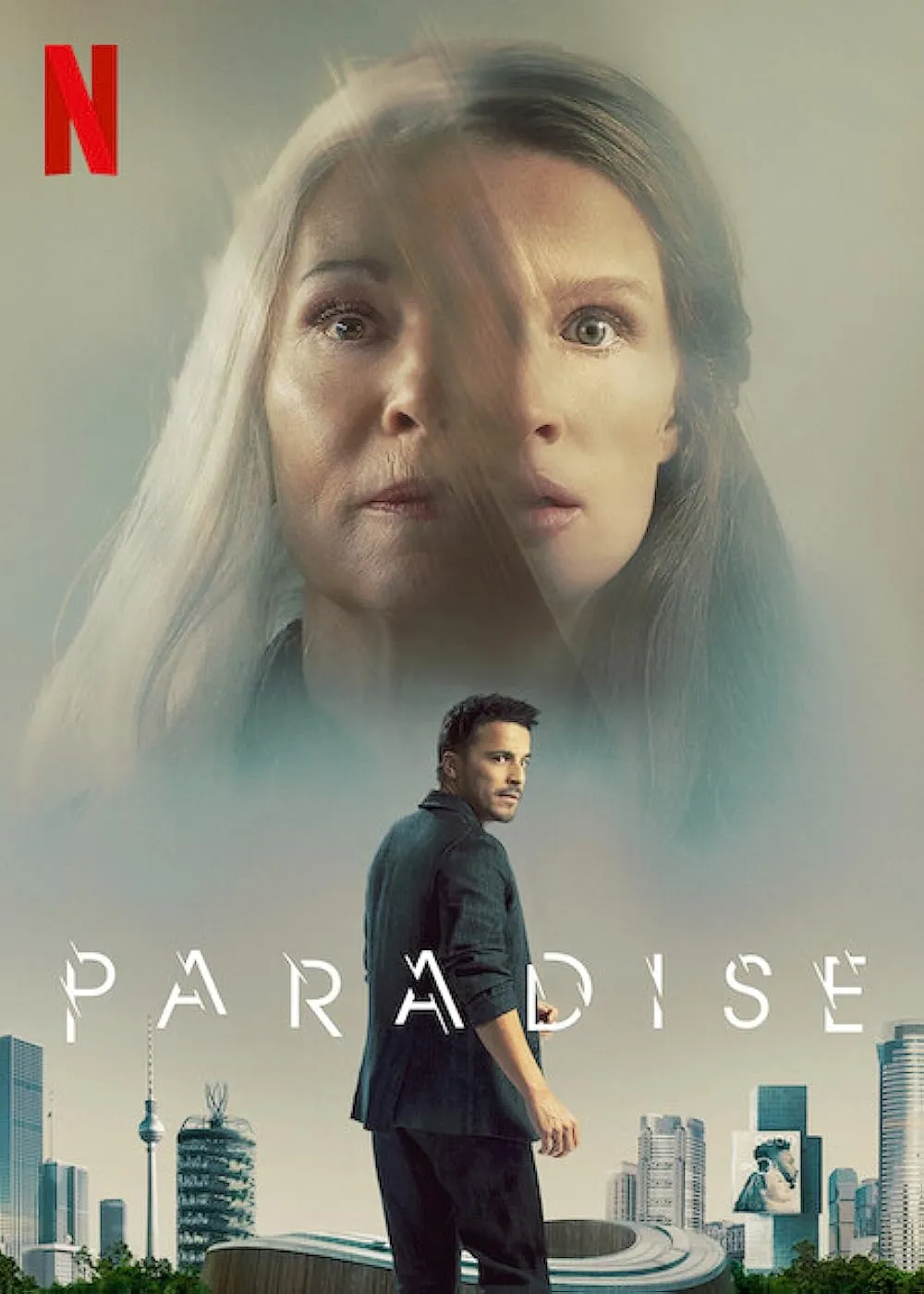 Paradise poster