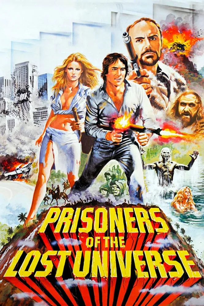 Prisoners of the Lost Universe poster