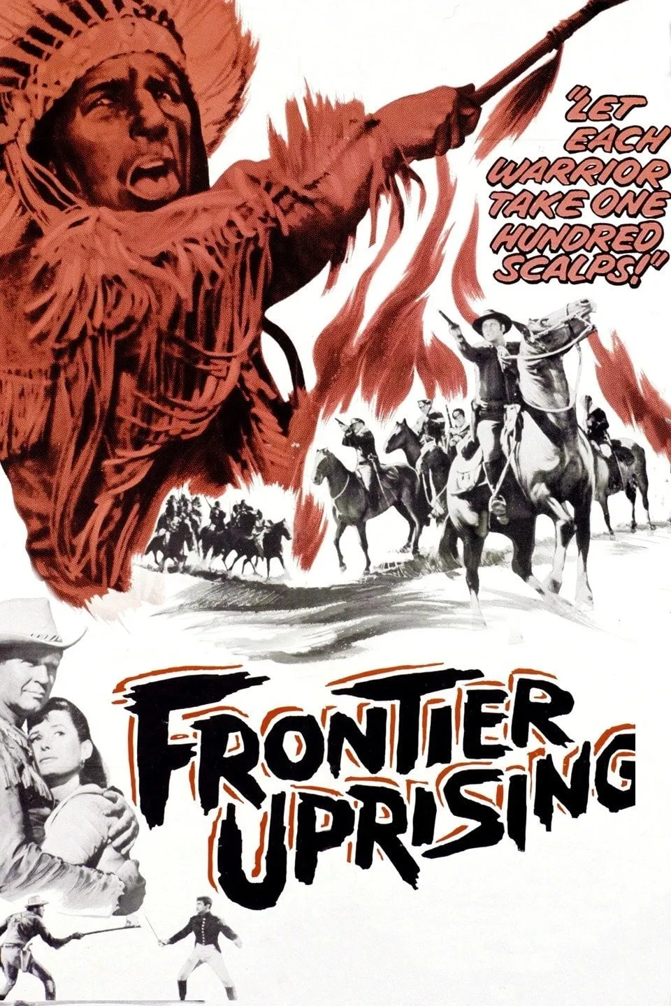 Frontier Uprising poster