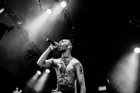 SMIB op Lowlands 2017