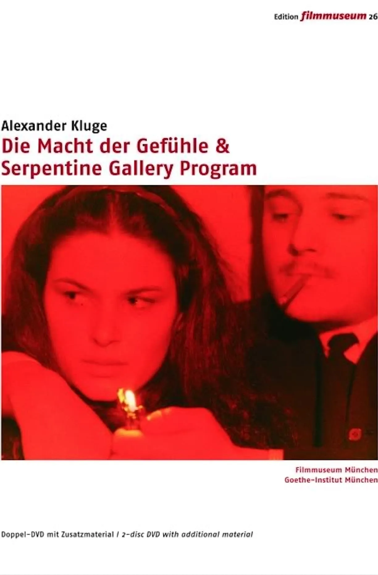 Die Macht der Gefühle poster