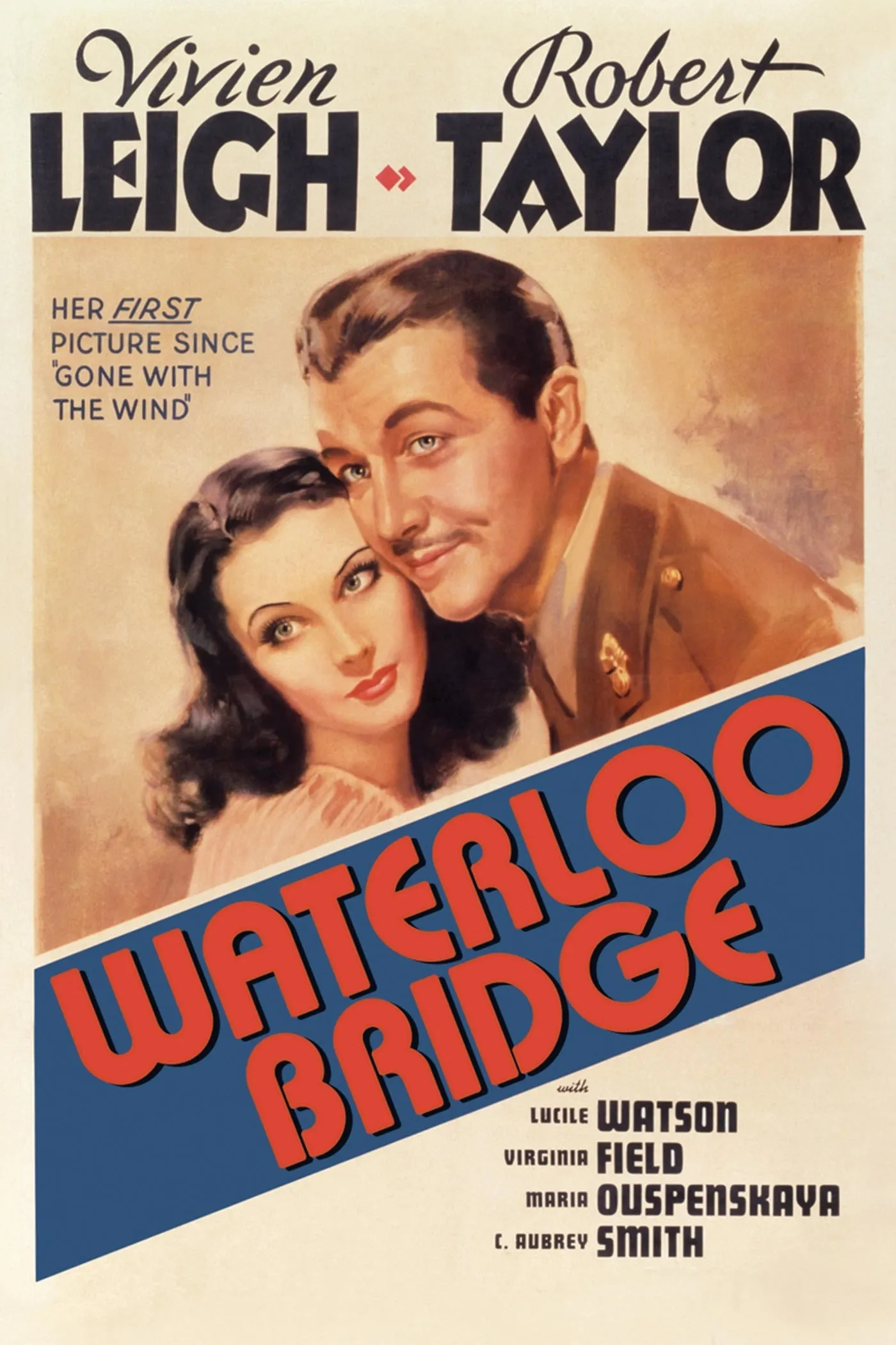 Waterloo Bridge poster