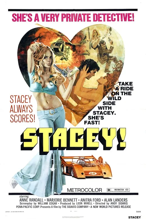 Stacey poster