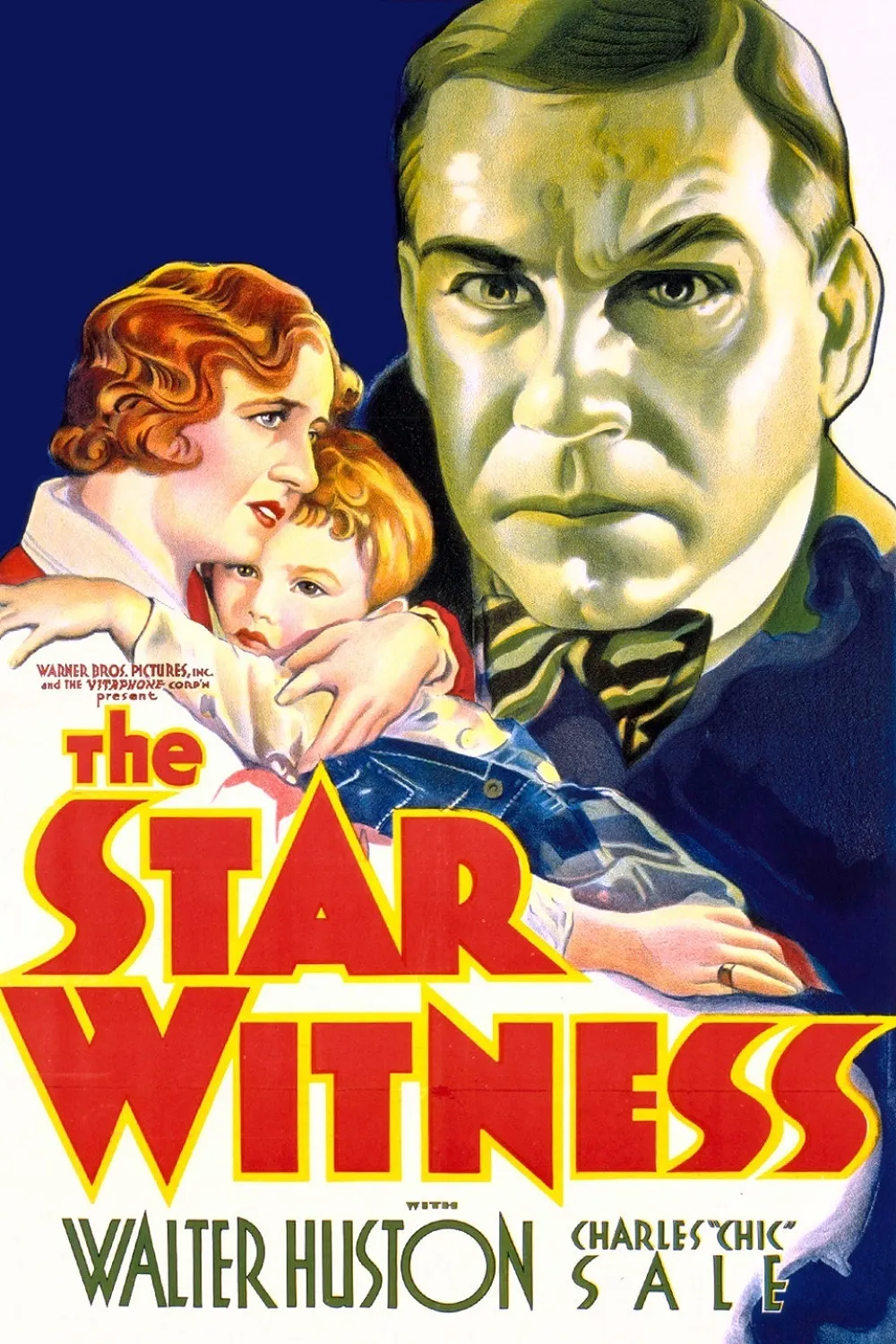 Star Witness poster