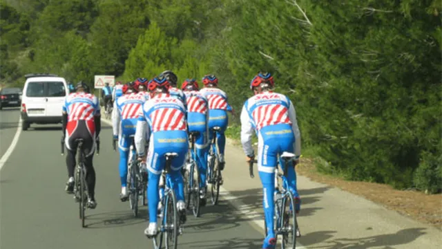 <p>De Skil Shimano wielerploeg.</p>