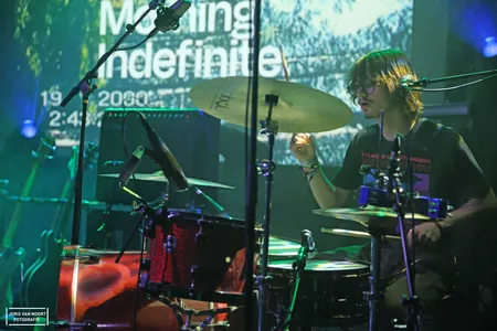 The Morning Indefinite