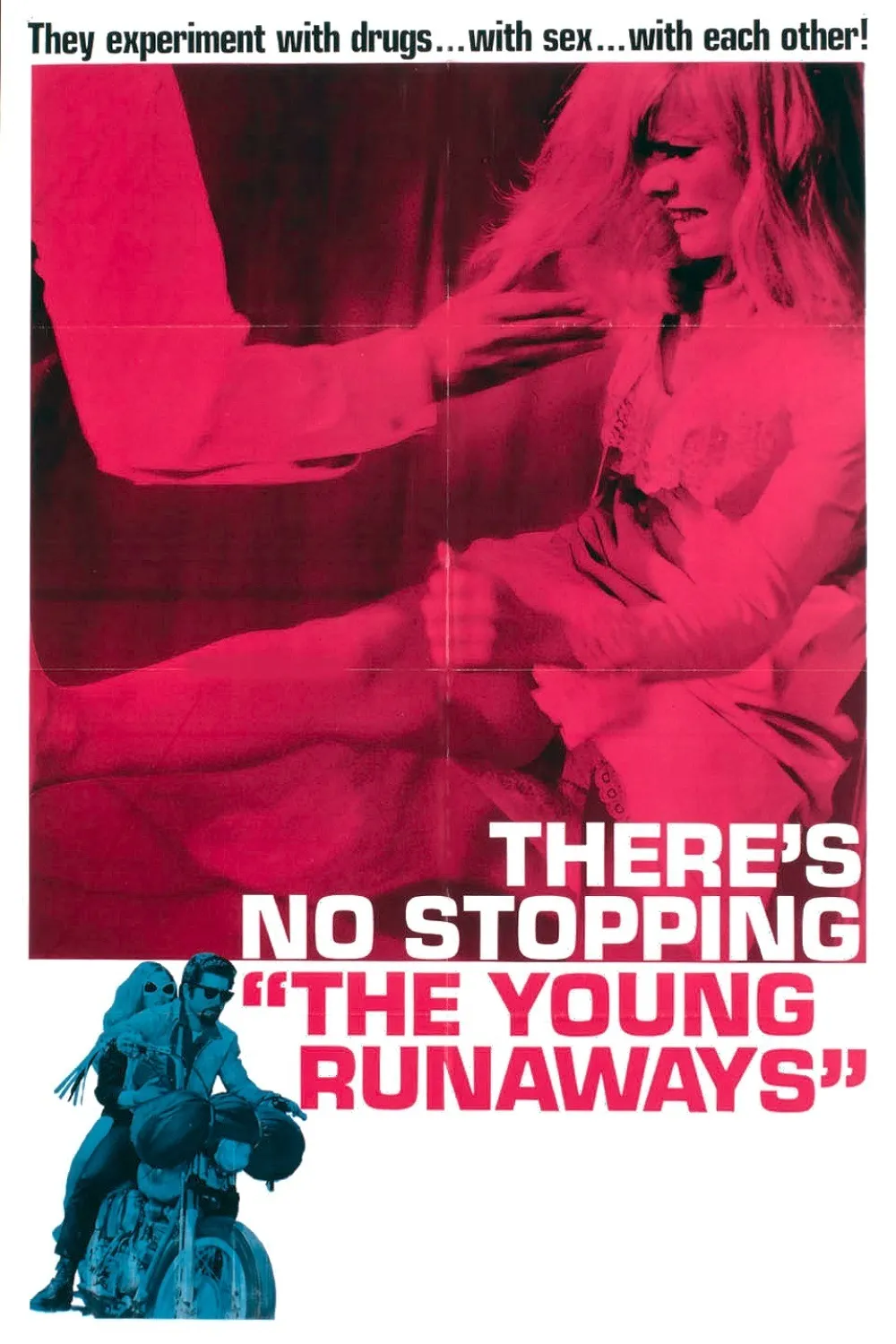 The Young Runaways poster