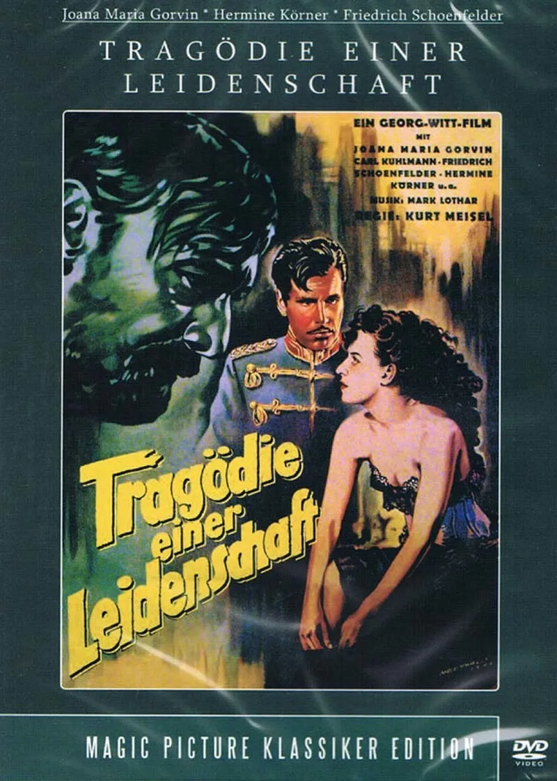 Tragödie einer Leidenschaft poster
