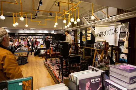 Eva Serena @ Broese, Popronde Utrecht 2022